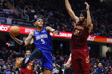 Cavaliers vs Magic: Can the Magic Slow Down the Cavaliers' Offense?
